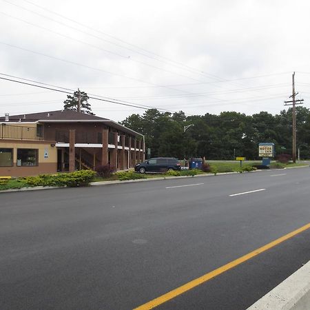 Brick Motor Inn Exterior foto