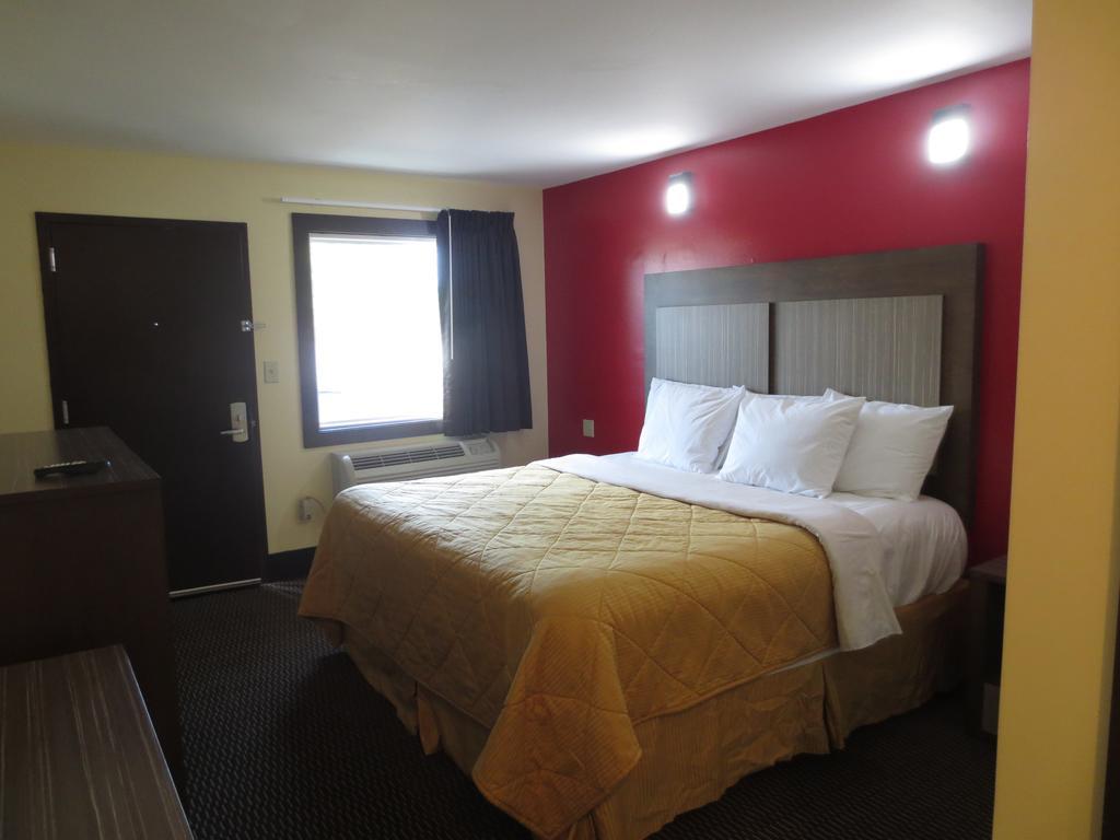 Brick Motor Inn Quarto foto
