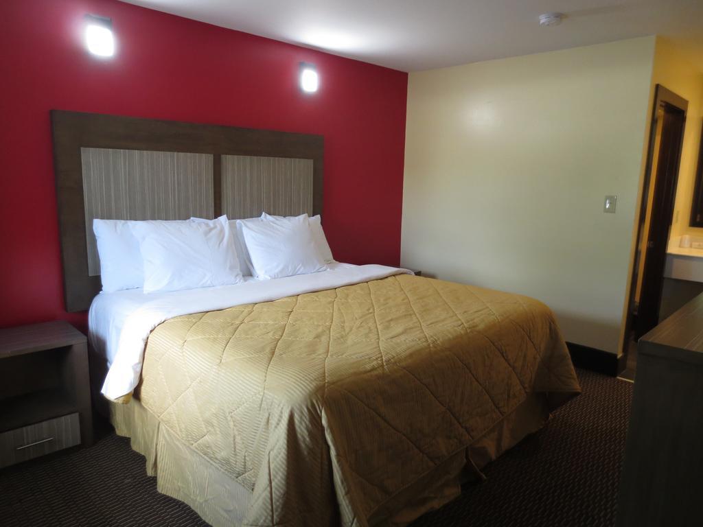 Brick Motor Inn Quarto foto