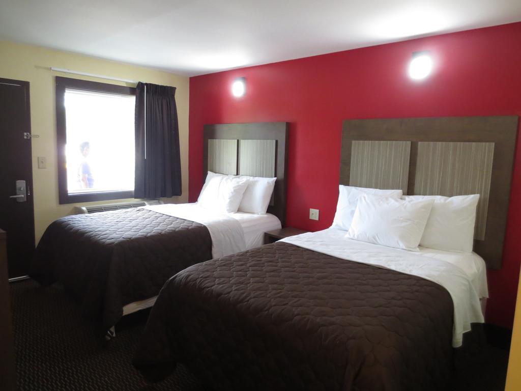 Brick Motor Inn Quarto foto