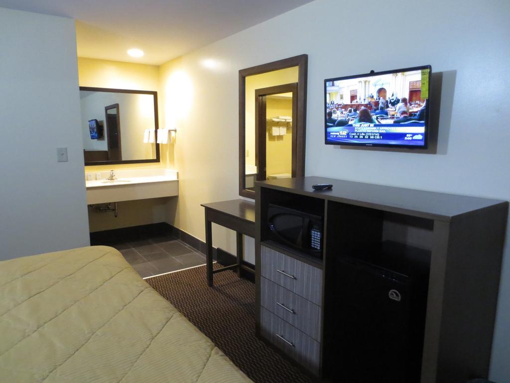 Brick Motor Inn Quarto foto