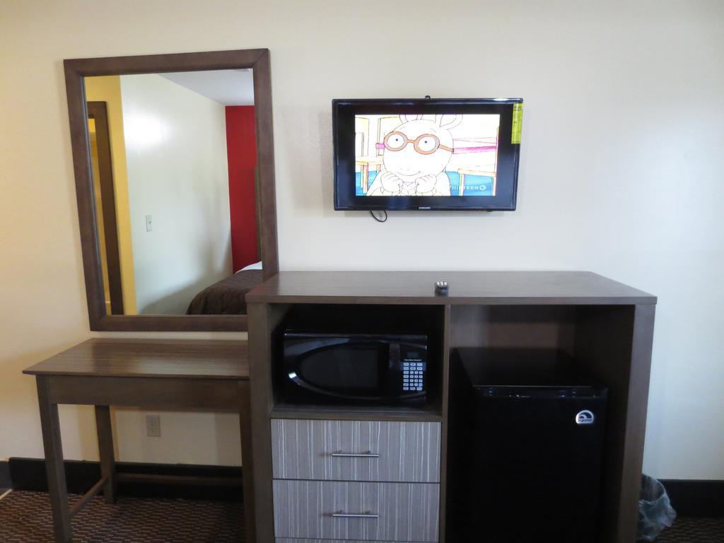 Brick Motor Inn Quarto foto